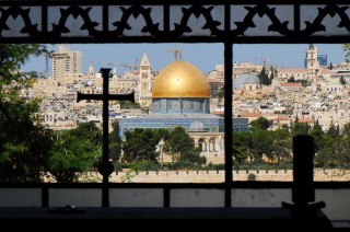 In Jerusalem,I srael