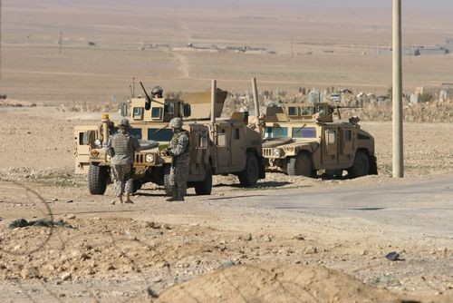 Iraq, Afghanistan, Russia, China, Middle East, co operation, America, troops