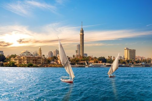 GTAI, Egypt, Corona, Pandemic, IMF, ADF, Feluccas, tourism, LNG, Agricultara